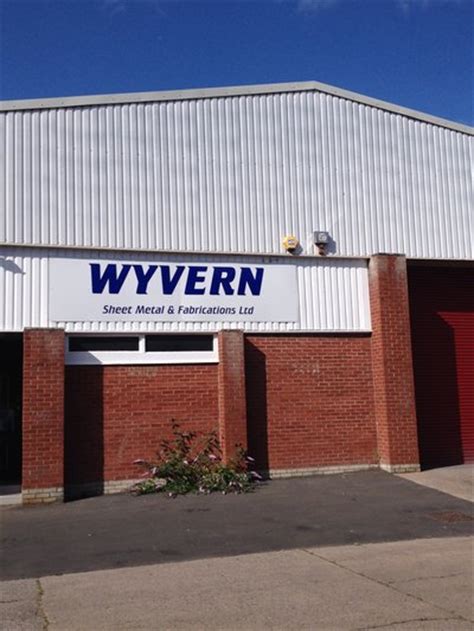 wyvern sheet metal & fabrications ltd|Wyvern Sheet Metal & Fabrications Limited .